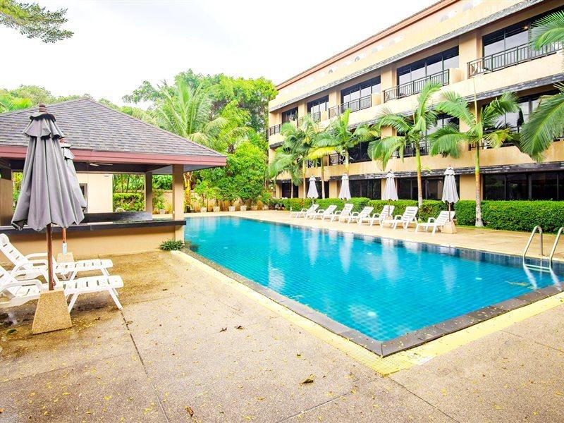 Phuket Naiyang Beach Hotel Sha Plus מראה חיצוני תמונה