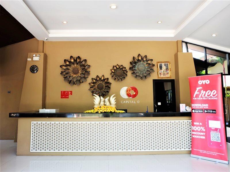 Phuket Naiyang Beach Hotel Sha Plus מראה חיצוני תמונה