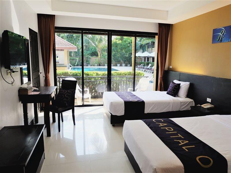 Phuket Naiyang Beach Hotel Sha Plus מראה חיצוני תמונה
