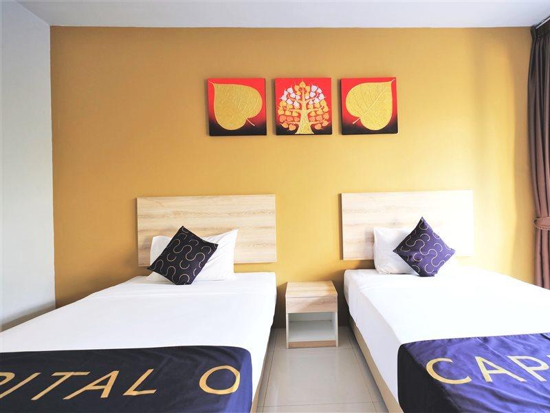 Phuket Naiyang Beach Hotel Sha Plus מראה חיצוני תמונה