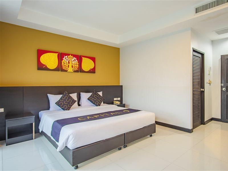 Phuket Naiyang Beach Hotel Sha Plus מראה חיצוני תמונה