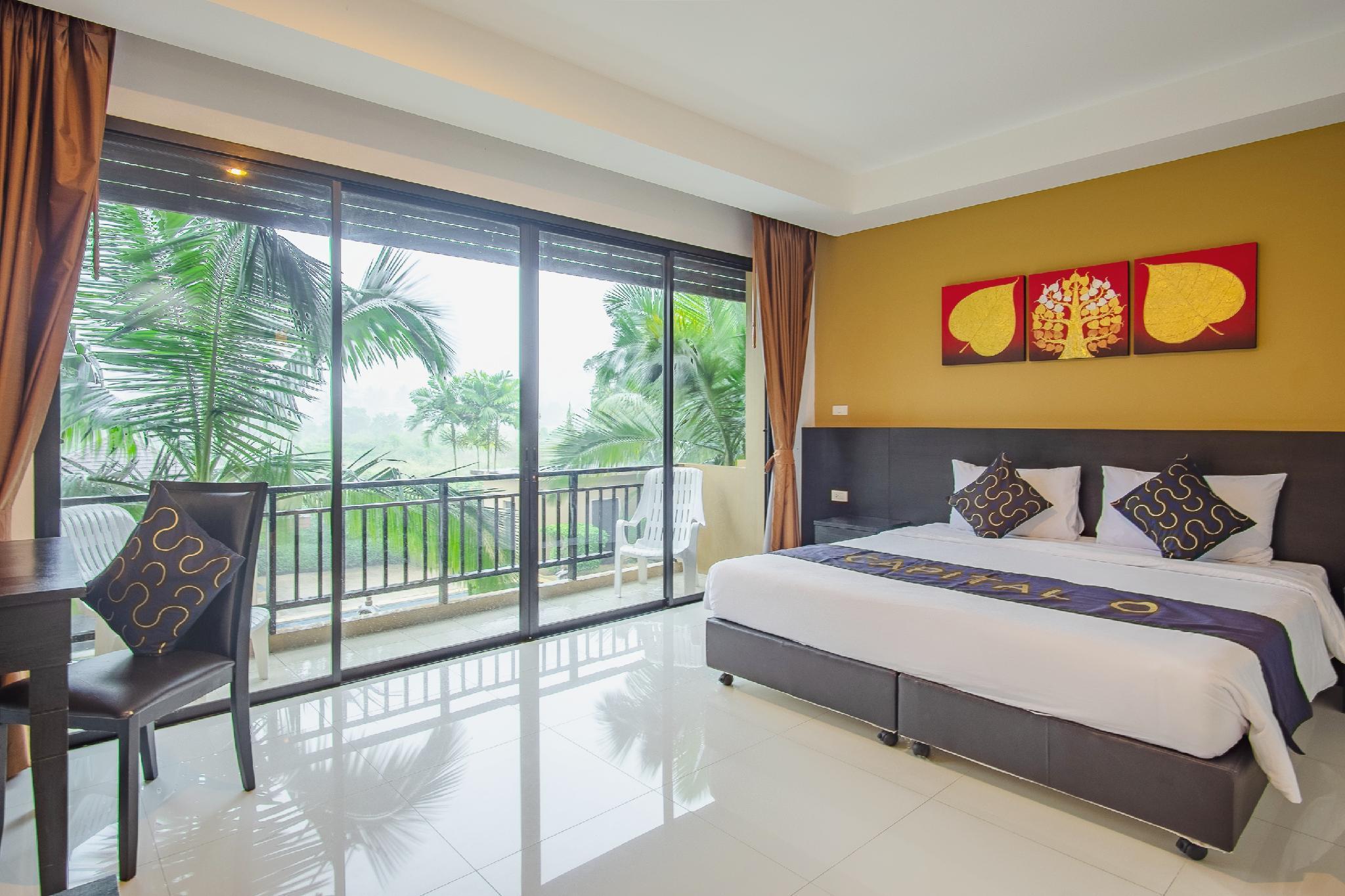 Phuket Naiyang Beach Hotel Sha Plus מראה חיצוני תמונה
