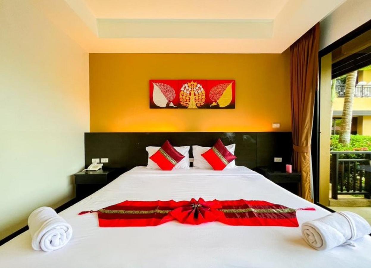 Phuket Naiyang Beach Hotel Sha Plus מראה חיצוני תמונה