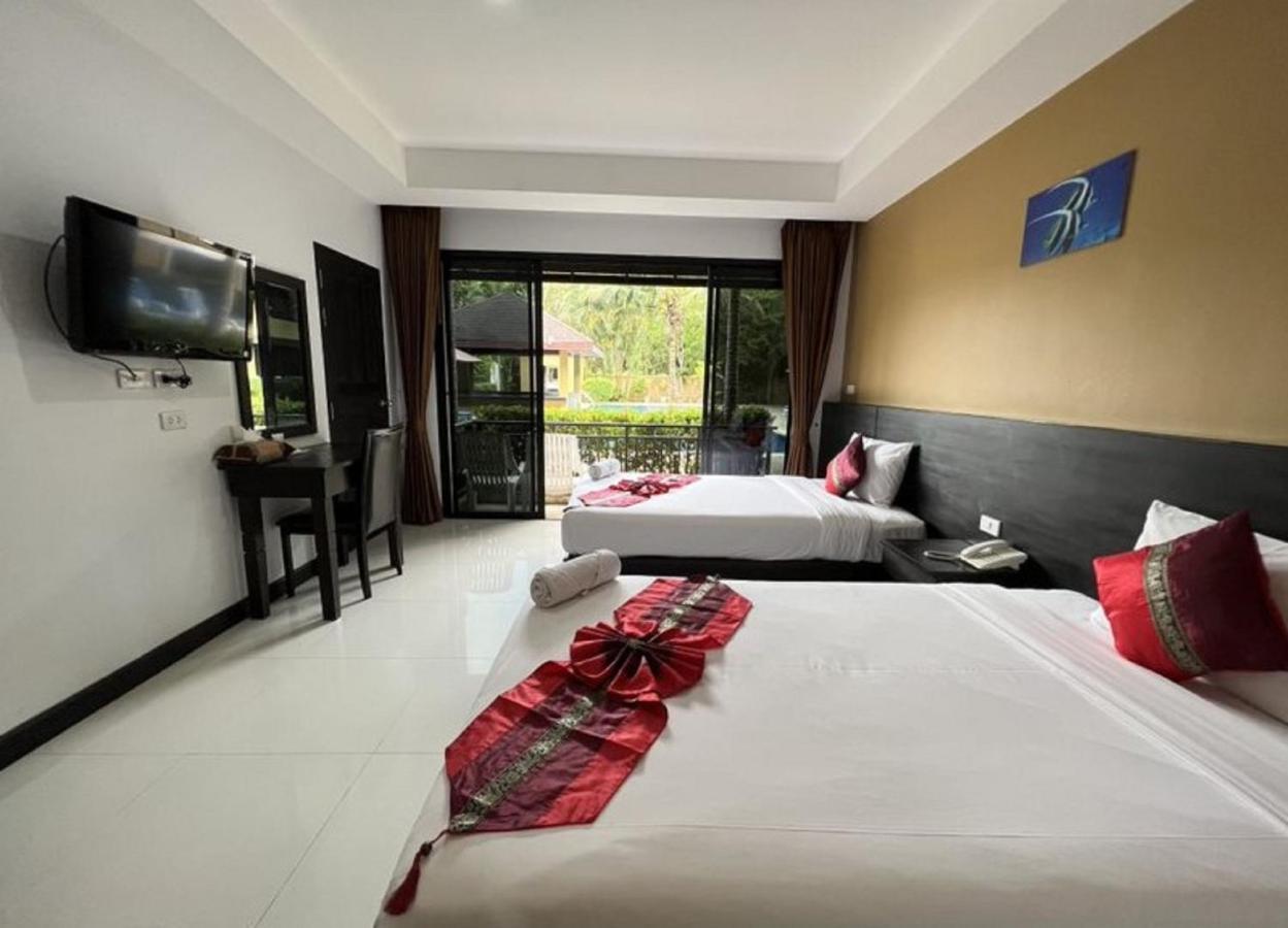 Phuket Naiyang Beach Hotel Sha Plus מראה חיצוני תמונה