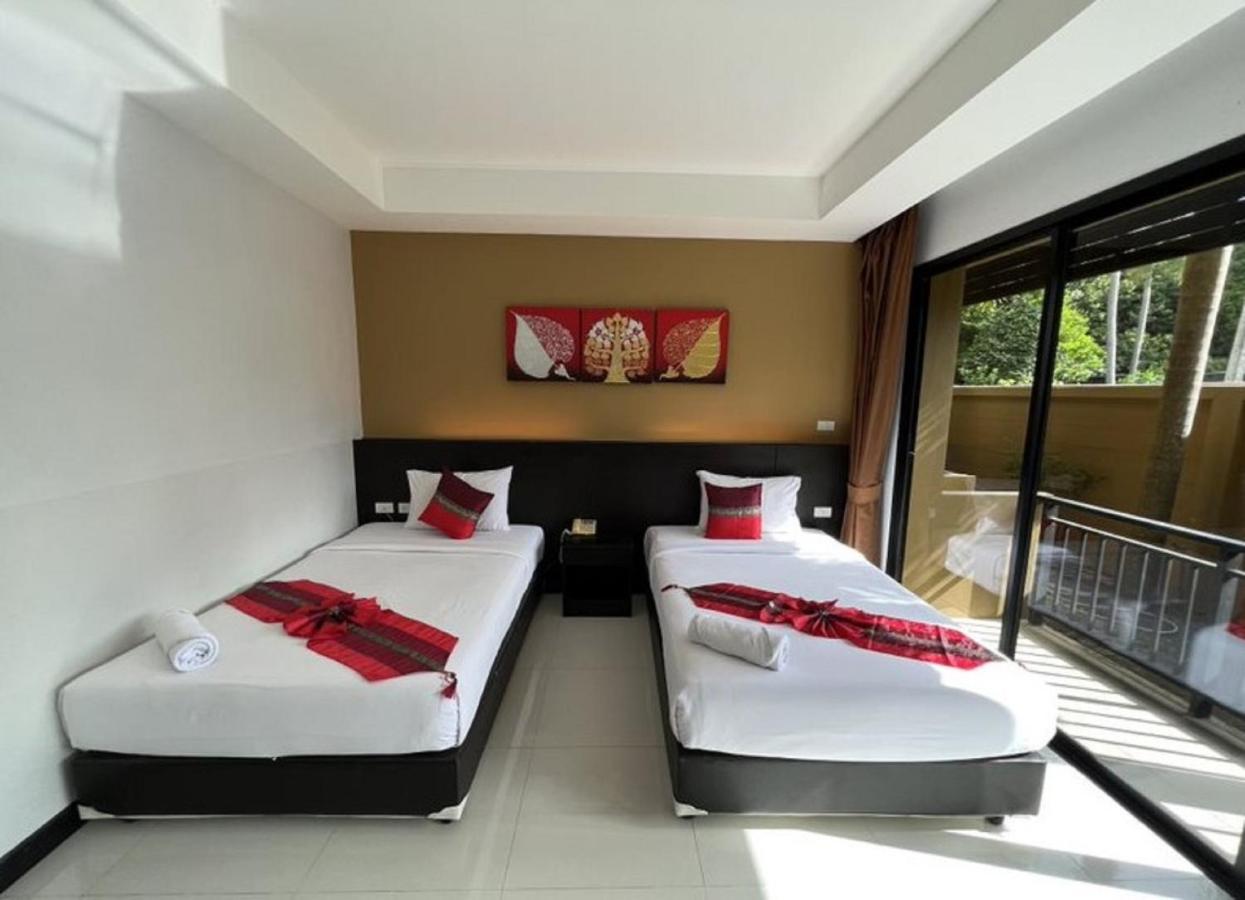 Phuket Naiyang Beach Hotel Sha Plus מראה חיצוני תמונה