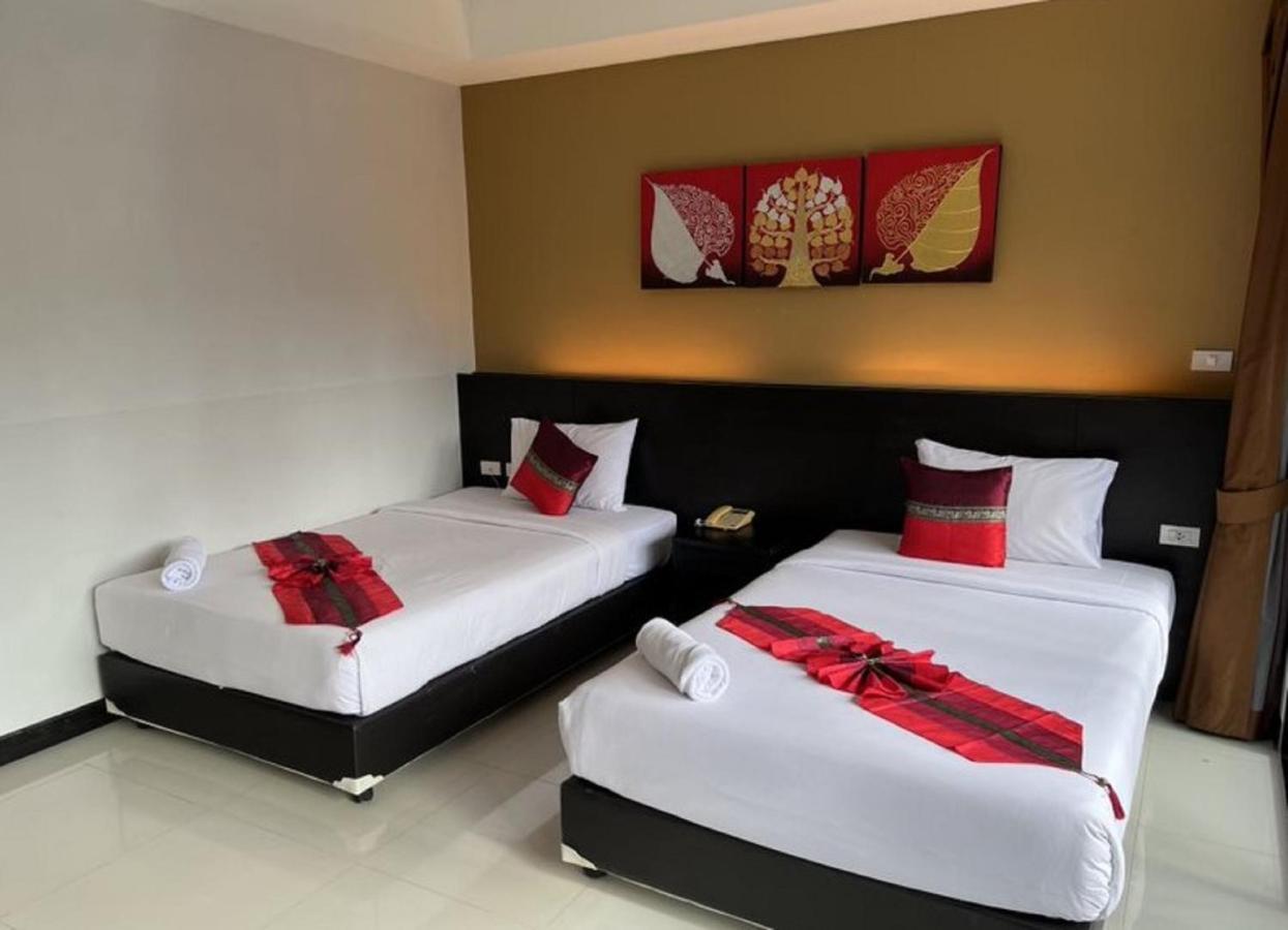 Phuket Naiyang Beach Hotel Sha Plus מראה חיצוני תמונה