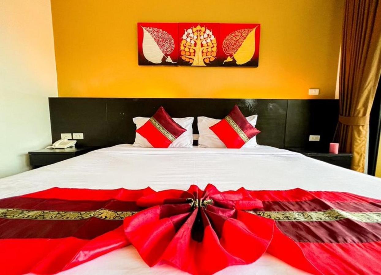 Phuket Naiyang Beach Hotel Sha Plus מראה חיצוני תמונה