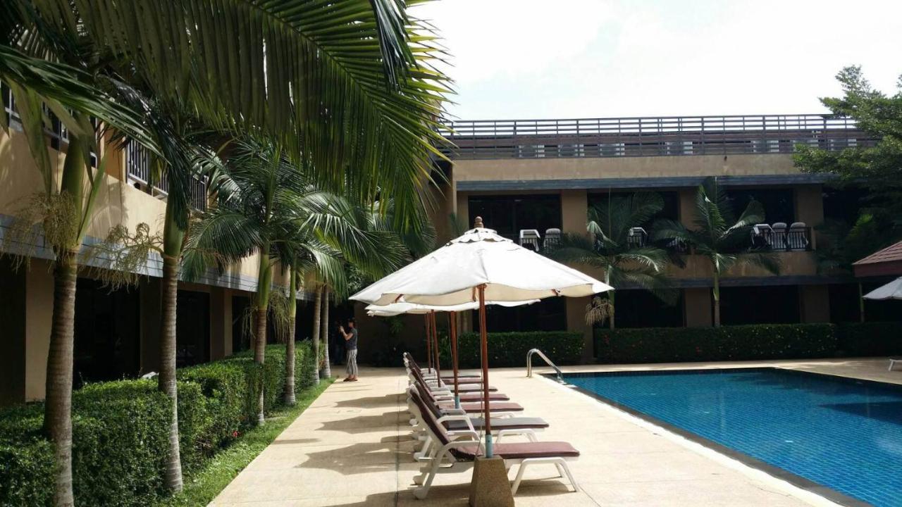 Phuket Naiyang Beach Hotel Sha Plus מראה חיצוני תמונה