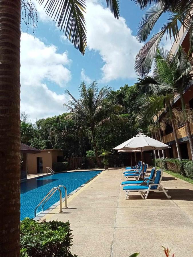 Phuket Naiyang Beach Hotel Sha Plus מראה חיצוני תמונה
