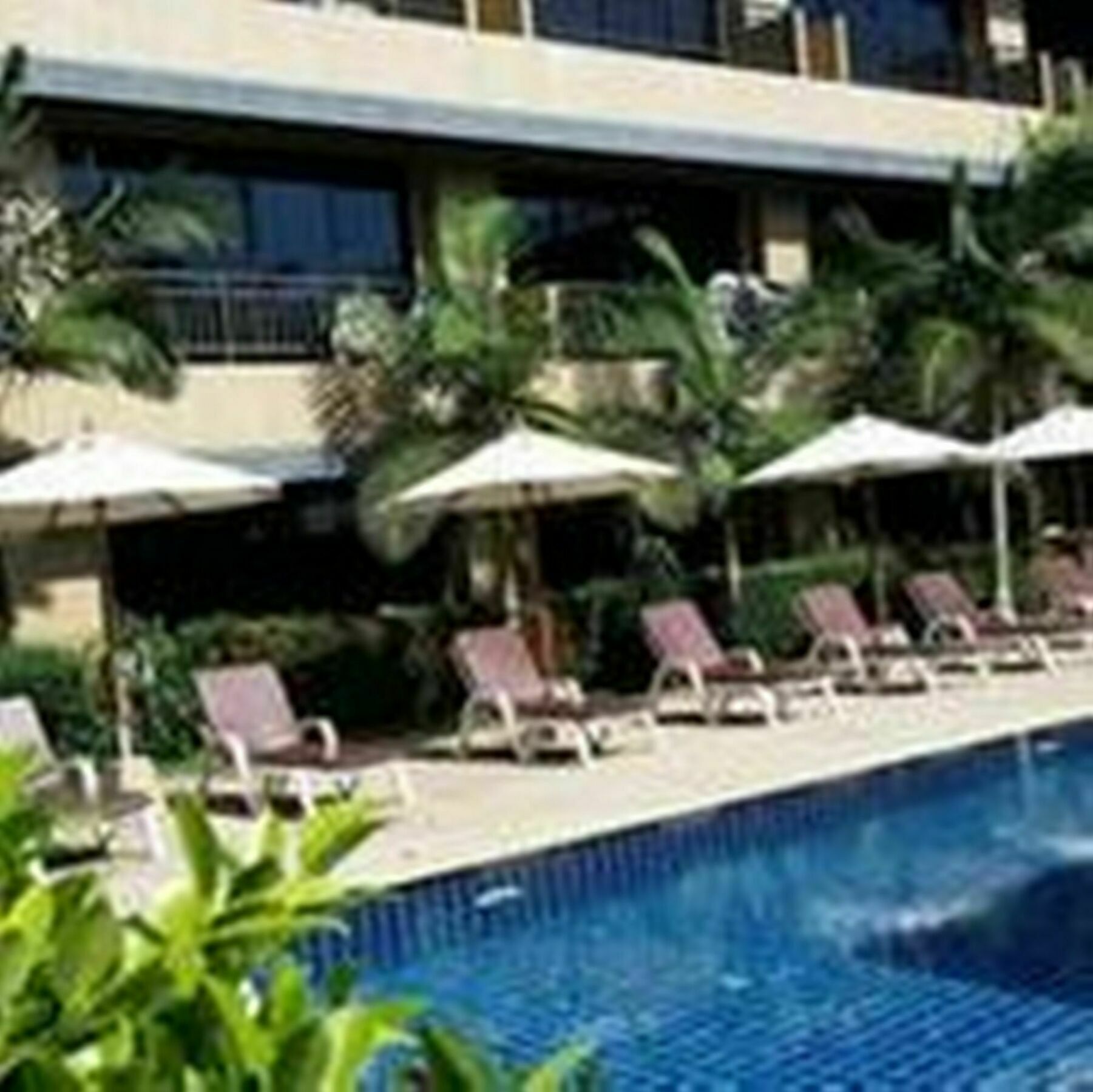 Phuket Naiyang Beach Hotel Sha Plus מראה חיצוני תמונה