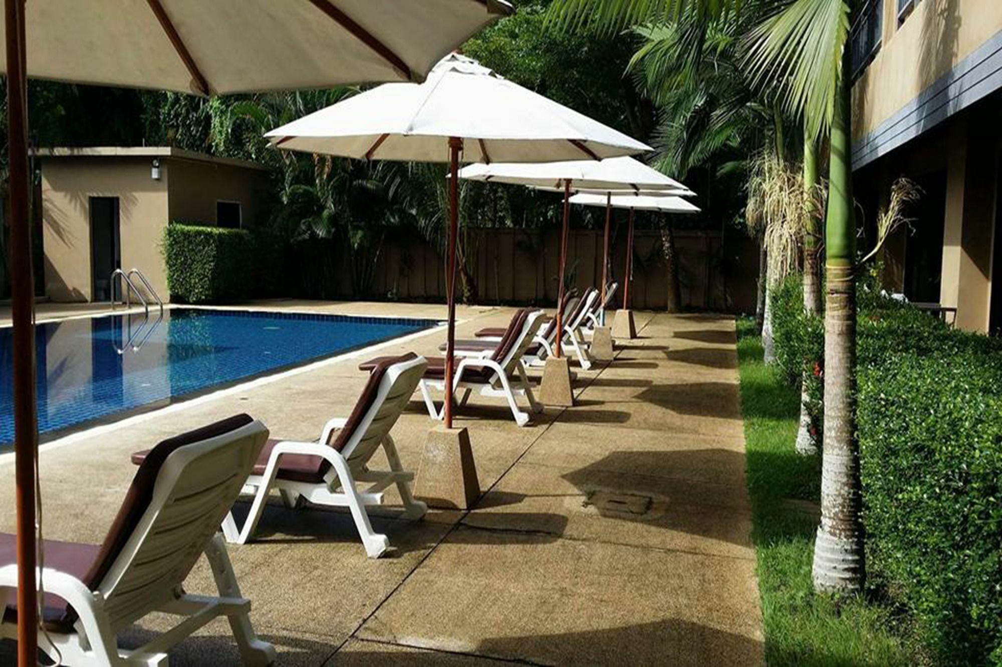 Phuket Naiyang Beach Hotel Sha Plus מראה חיצוני תמונה