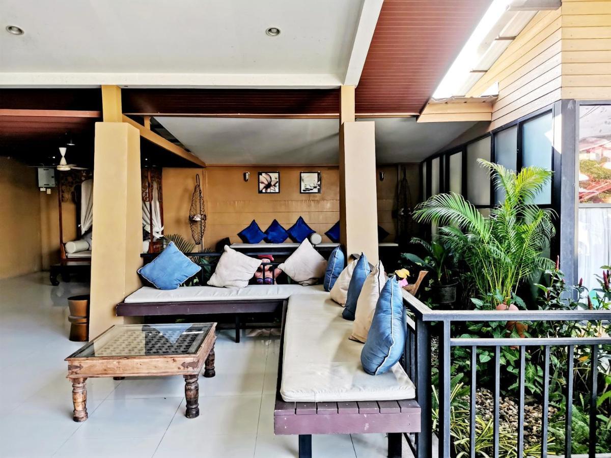 Phuket Naiyang Beach Hotel Sha Plus מראה חיצוני תמונה